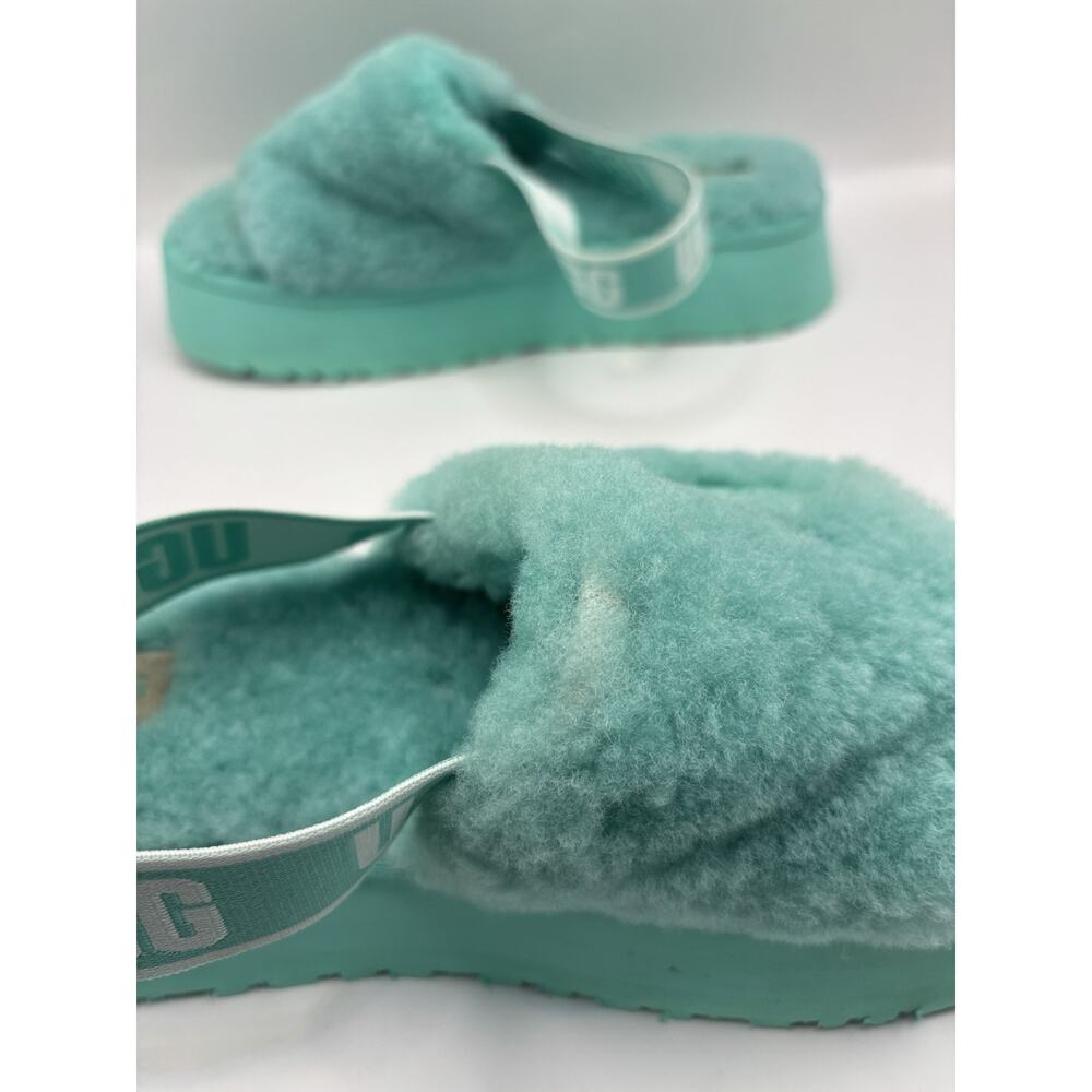 Ugg Disco Slide Tide Pool Slippers Women Size 8 - Picture 8 of 10